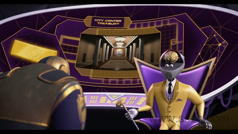 非常小特务：关键使命 - 动画资源画廊第8张