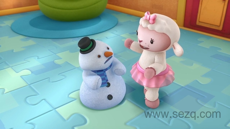 玩具小医生 - 动画资源画廊第2张