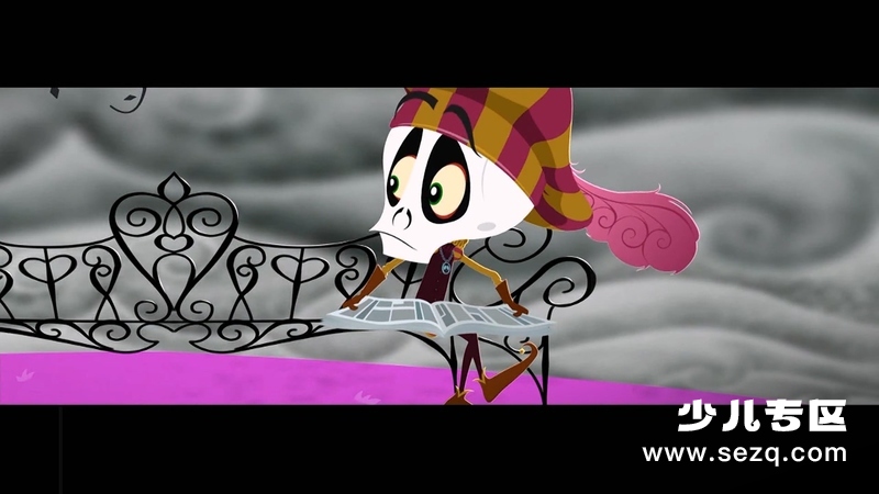 快乐女孩露比 - 动画资源画廊第6张