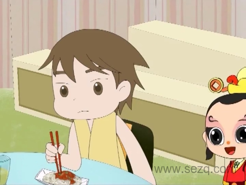 财商宝典 - 动画资源画廊第1张