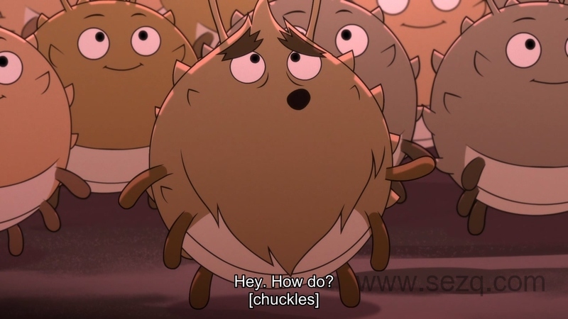 尼柯与光芒之剑 - 动画资源画廊第4张