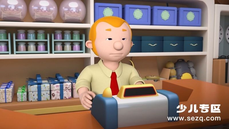 救援宝贝 - 动画资源画廊第5张