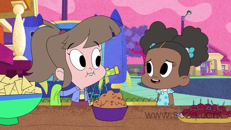 哈维街女孩儿：友情不灭 - 动画资源画廊第5张