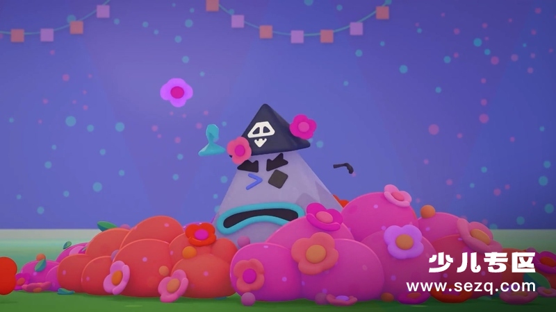 方星人，向前冲！ - 动画资源画廊第3张