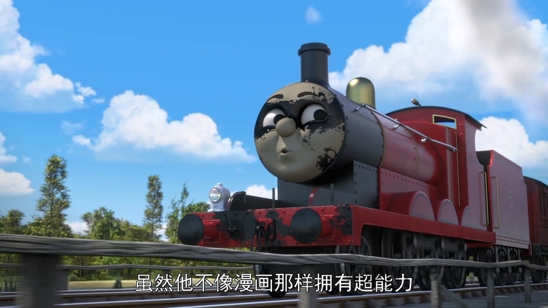 托马斯和他的朋友们 - 动画资源画廊第4张