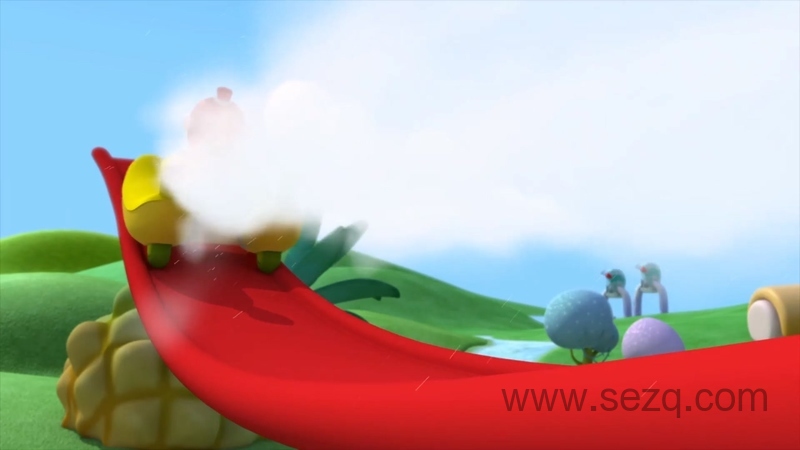 香肠猴 - 动画资源画廊第4张