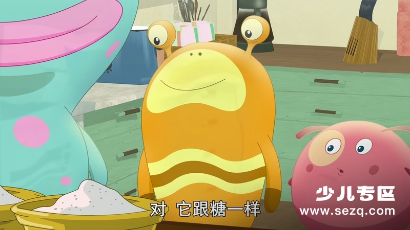 果冻人家族 - 动画资源画廊第4张