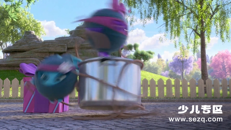 阳光小兔兔 - 动画资源画廊第9张