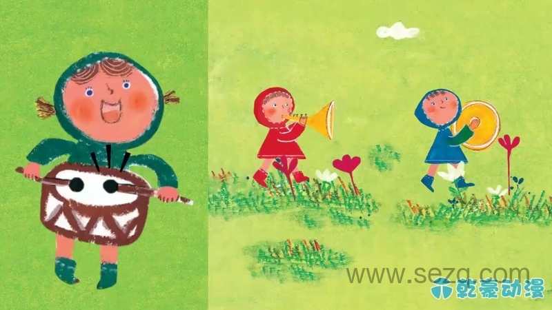 Boomboom学英语 - 动画资源画廊第5张