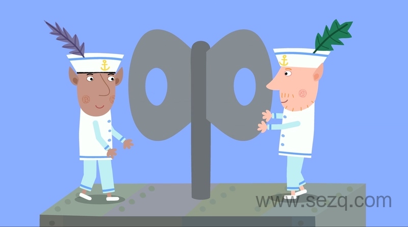 班班和莉莉的小王国 - 动画资源画廊第6张