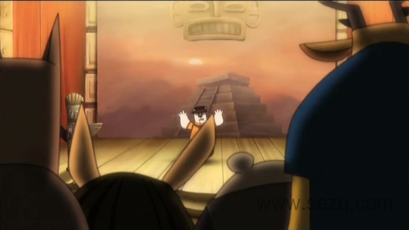 神探包星星 - 动画资源画廊第8张