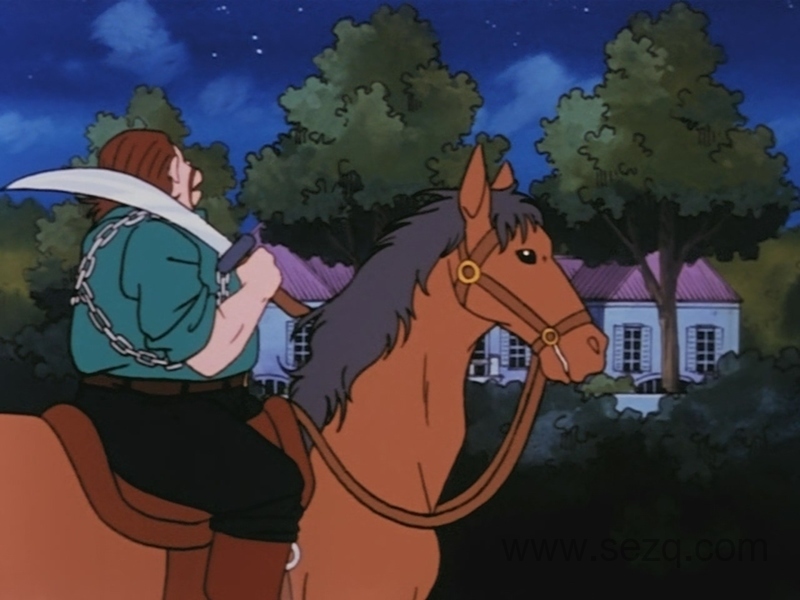 佐罗的传说 - 动画资源画廊第4张