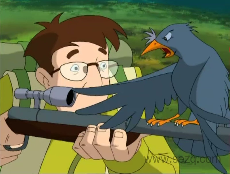 小虎还乡 - 动画资源画廊第4张