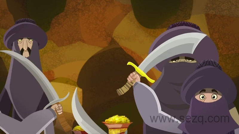 小马克波罗历险记 - 动画资源画廊第4张