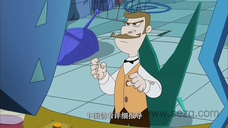 哎呦黑皮2017 - 动画资源画廊第9张