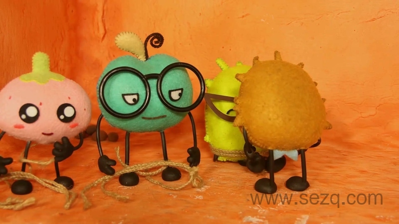 说果雷雷 - 动画资源画廊第3张