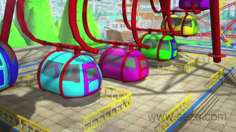 元气拯救队 - 动画资源画廊第2张