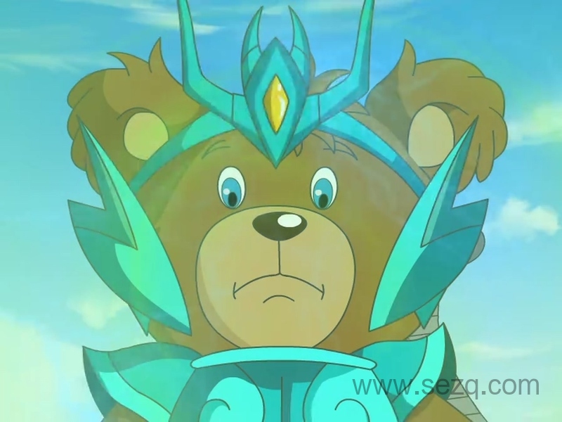 杰米熊之魔瓶大冒险 - 动画资源画廊第9张