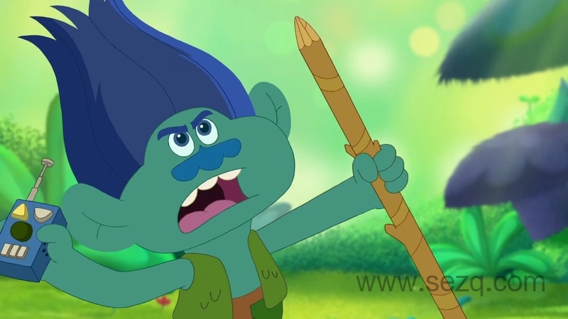 魔发精灵：跳舞不停歇！ - 动画资源画廊第6张