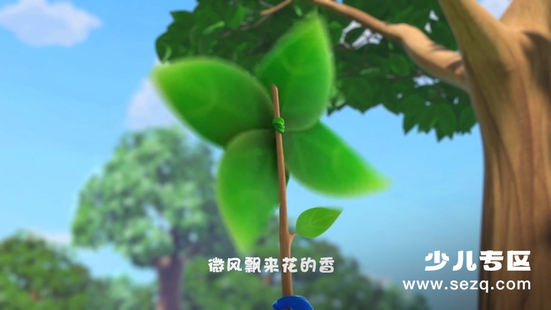 萌鸡小队趣儿歌 - 动画资源画廊第6张