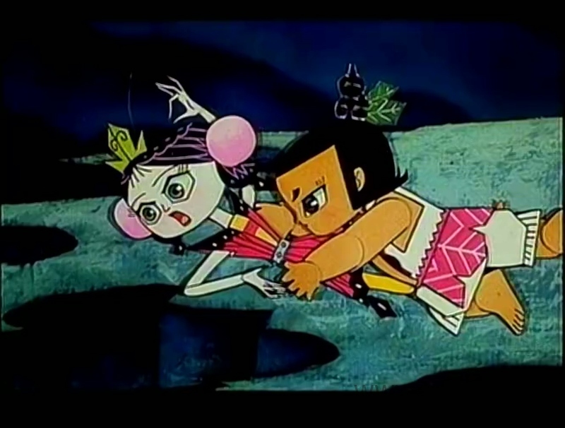 葫芦小金刚 - 动画资源画廊第5张