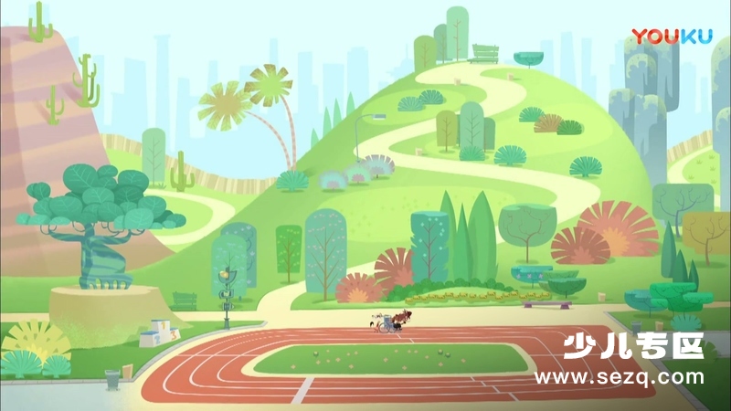 牛牛夏洛克 - 动画资源画廊第6张