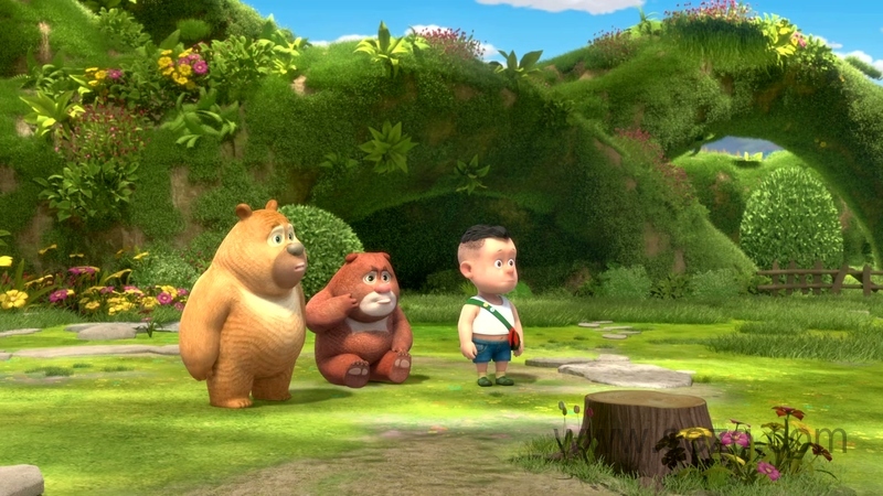 熊出没之熊熊乐园 - 动画资源画廊第6张