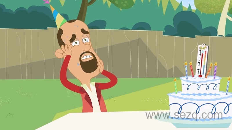 男孩和冤家猫 - 动画资源画廊第2张