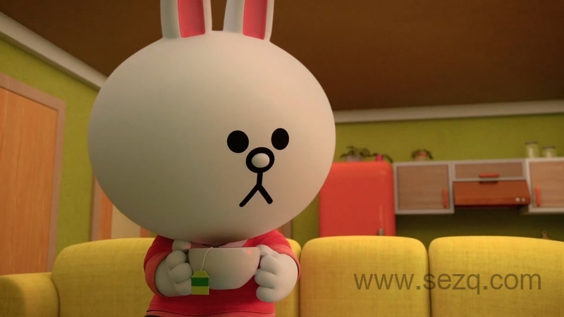 布朗熊和朋友们 - 动画资源画廊第7张