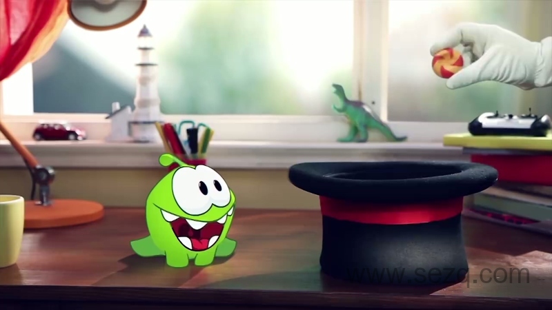 奥姆的故事 - 动画资源画廊第7张