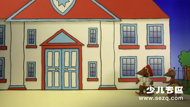 雷鬼小鼠 - 动画资源画廊第4张