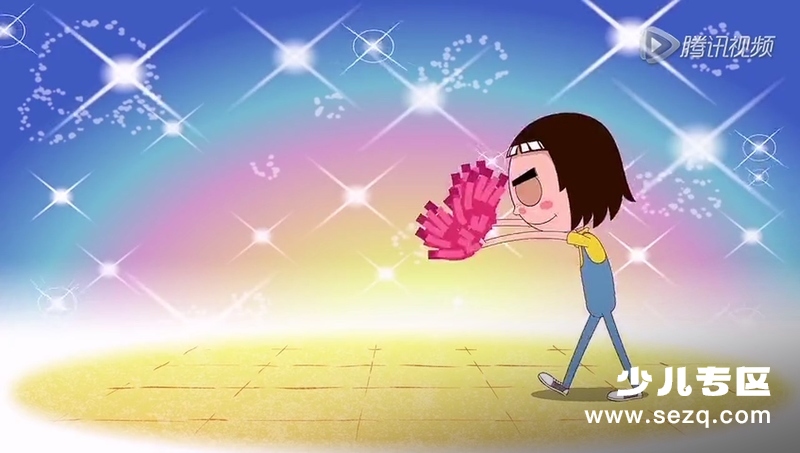 阿U之成长加优4 - 动画资源画廊第5张