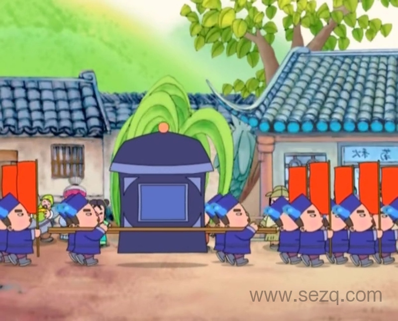 德行天下之中华德育故事 - 动画资源画廊第7张