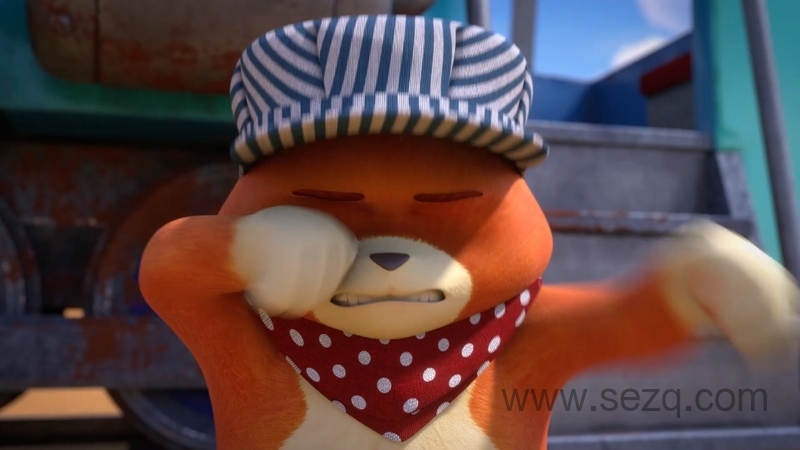 哈啰忍者 - 动画资源画廊第5张