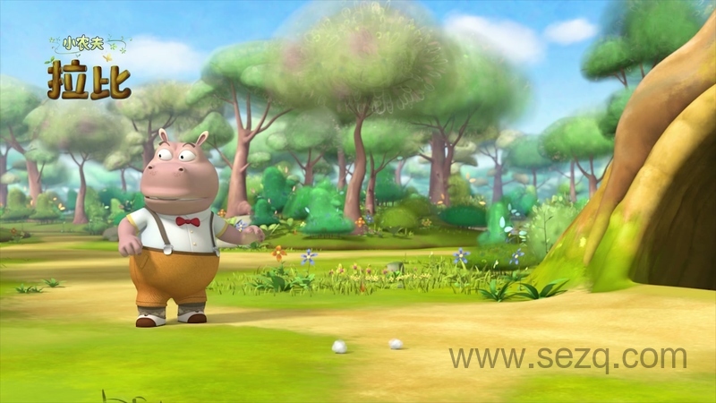 小农夫拉比 - 动画资源画廊第9张