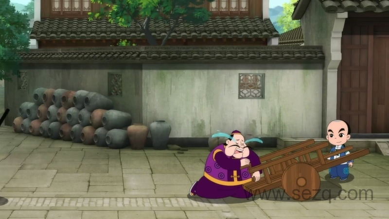 少年师爷之勇者闯江南 - 动画资源画廊第7张