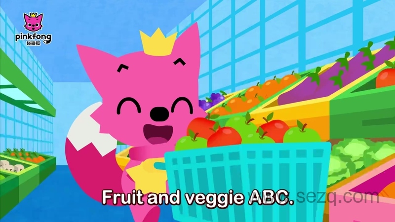 碰碰狐儿歌之水果系列 - 动画资源画廊第9张