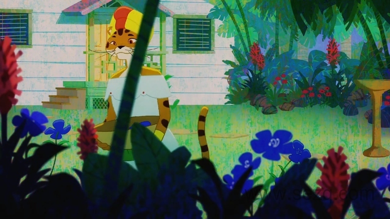 熊猫静水 - 动画资源画廊第4张