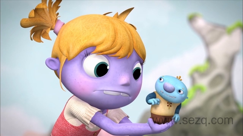 沃利的单词魔法 - 动画资源画廊第6张