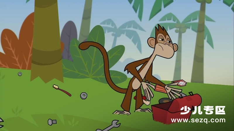 费雪小鱼侦探队 - 动画资源画廊第9张