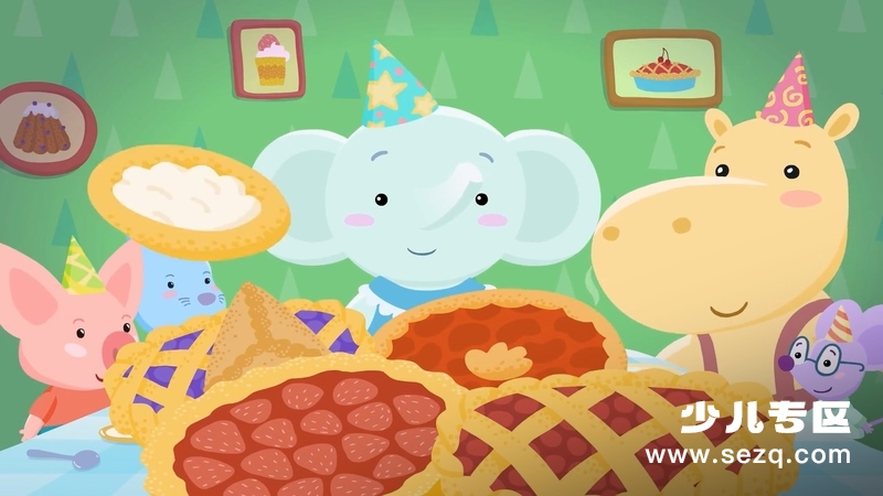 缇娜托尼之社交情商 - 动画资源画廊第5张