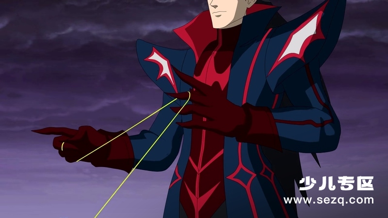 火力少年王5传奇再现续集 - 动画资源画廊第9张