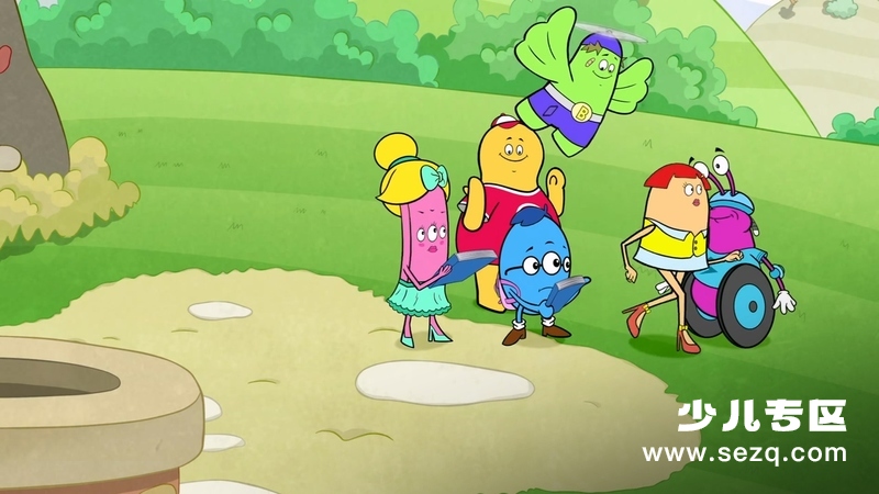 快乐梦多多 - 动画资源画廊第6张