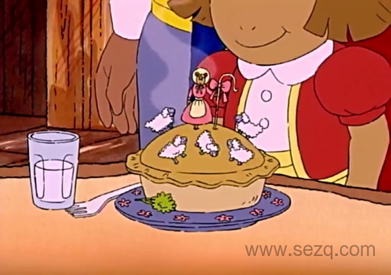 亚瑟 - 动画资源画廊第7张