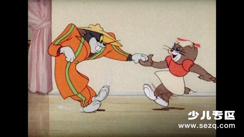 猫和老鼠黄金合集 - 动画资源画廊第9张