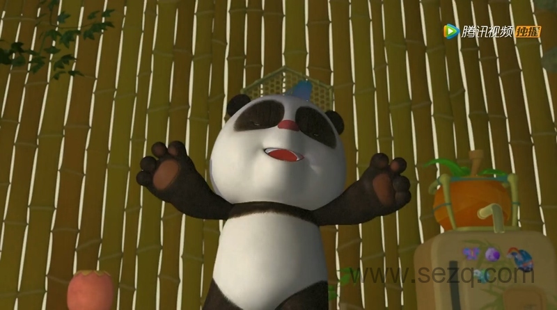 熊猫和小鼹鼠 - 动画资源画廊第9张