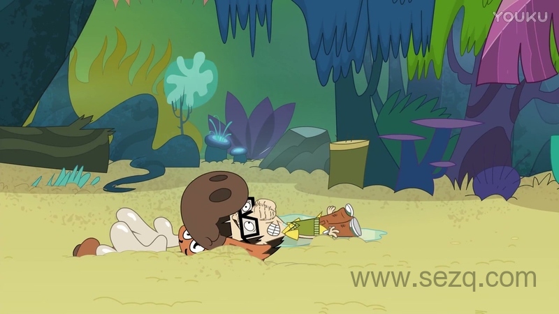 呆宝和怪兽 - 动画资源画廊第6张