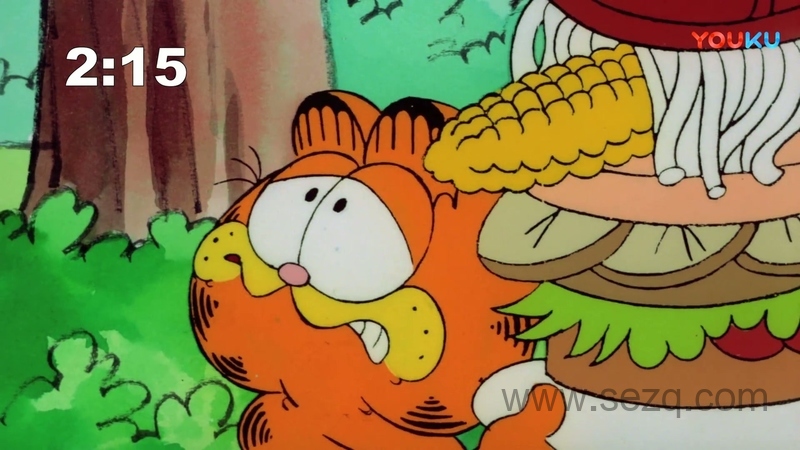 加菲猫和他的朋友们 - 动画资源画廊第3张