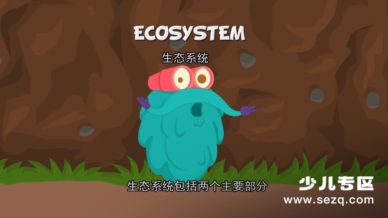 大眼博士 - 动画资源画廊第2张