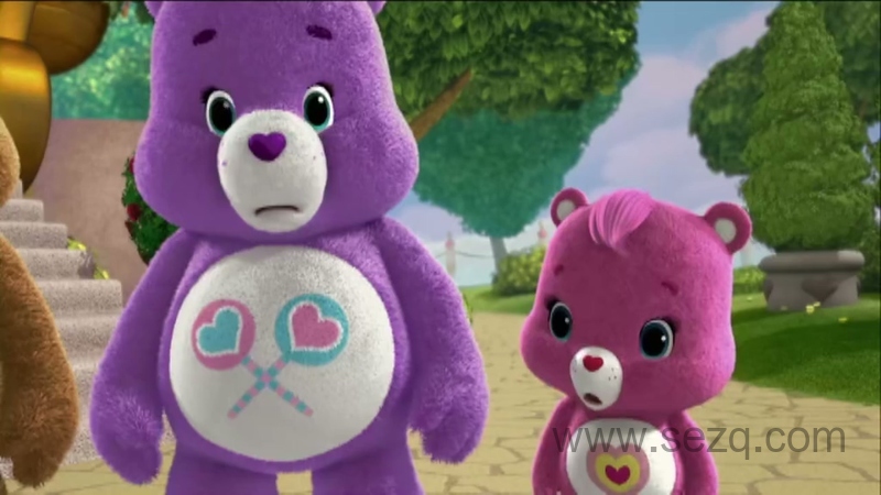 爱心小熊 - 动画资源画廊第9张